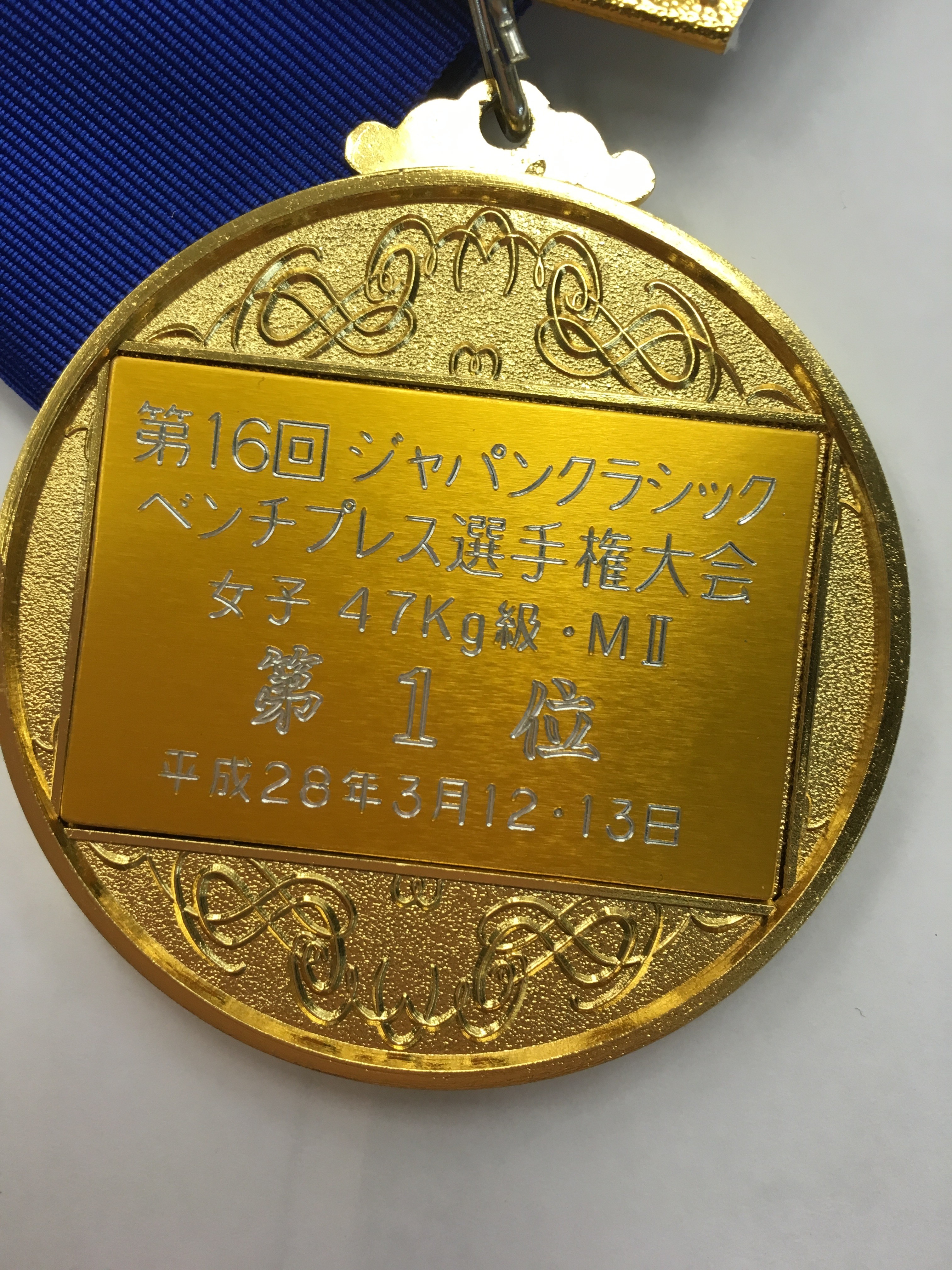 全日本メダル